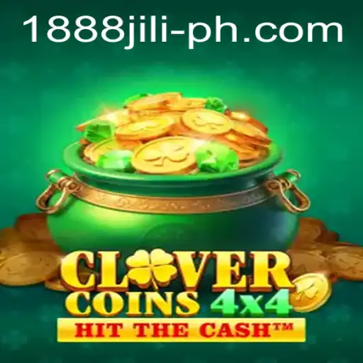 Unlock the Treasures of CloverCoins4x4: A Deep Dive into the Exciting World of 1888 Jili