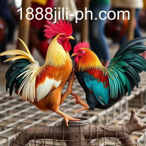 Sabong Games in the Era of 1888 Jili